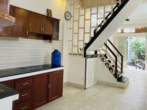 Bán nhà đường Lê Trực Quận Bình Thạnh dưới 6 tỷ