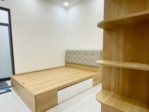 Bán nhà đường Lê Trực Quận Bình Thạnh dưới 7 tỷ