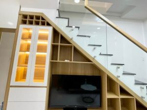 Bán nhà đường Lê Trực Quận Bình Thạnh dưới 7 tỷ