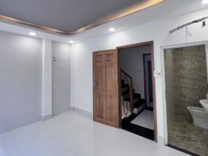 Bán nhà đường Lê Văn Duyệt Quận Bình Thạnh dưới 10 tỷ