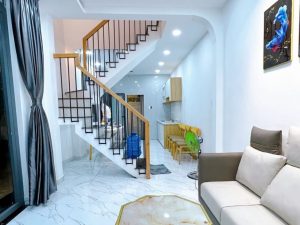 Bán nhà đường Lê Văn Sỹ Quận Phú Nhuận dưới 5 tỷ