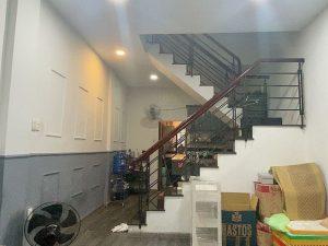 Bán nhà đường Lý Chính Thắng Quận 3 dưới 5 tỷ