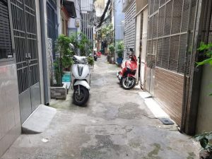 Bán nhà đường Lý Chính Thắng Quận 3 dưới 5 tỷ