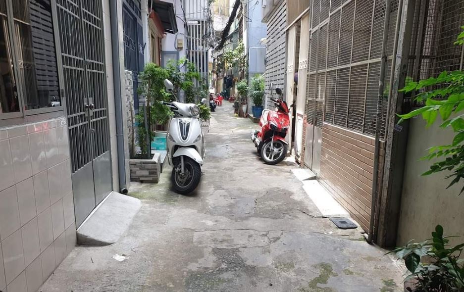 Bán nhà đường Lý Chính Thắng Quận 3 dưới 5 tỷ Bán nhà đường Lý Chính Thắng Quận 3 dưới 5 tỷ