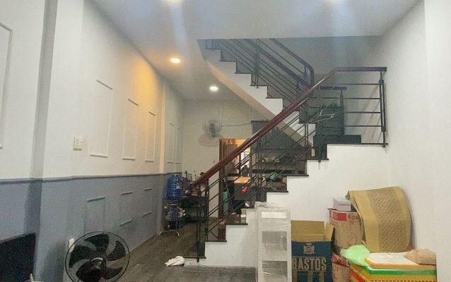 Bán nhà đường Lý Chính Thắng Quận 3 dưới 5 tỷ