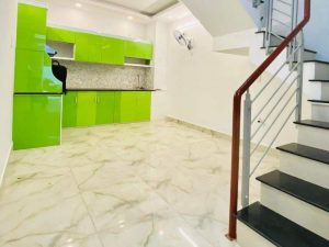 Bán nhà đường Lý Thường Kiệt Quận Gò Vấp dưới 5 tỷ