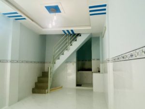 Bán nhà đường Lý Thường Kiệt Quận Gò Vấp dưới 5 tỷ