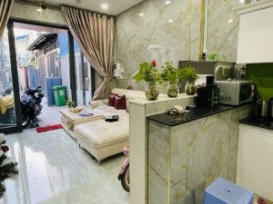 Bán nhà đường Nguyễn Công Hoan Quận Phú Nhuận dưới 5 tỷ