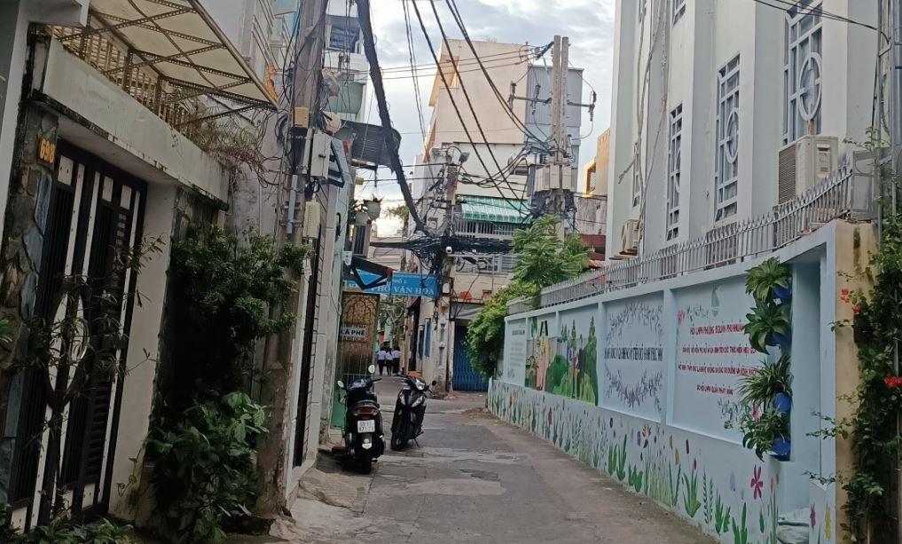 Bán nhà đường Nguyễn Đình Chính Quận Phú Nhuận dưới 7 tỷ Bán nhà đường Nguyễn Đình Chính Quận Phú Nhuận dưới 7 tỷ
