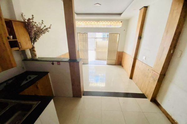 Bán nhà đường Nguyên Hồng Quận Gò Vấp dưới 5 tỷ