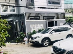 Bán nhà đường Nguyễn Kiệm Quận Phú Nhuận dưới 6 tỷ