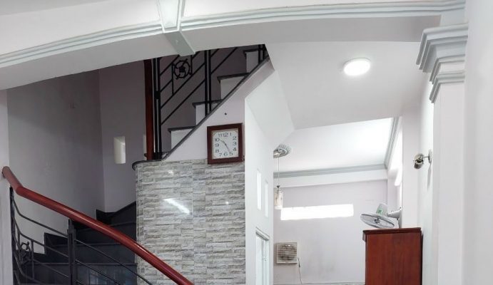 Bán nhà đường Nguyễn Lâm Quận Phú Nhuận dưới 5 tỷ