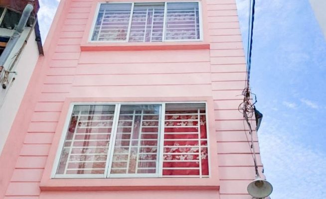 Bán nhà đường Nguyễn Thượng Hiền Quận Bình Thạnh dưới 5 tỷ