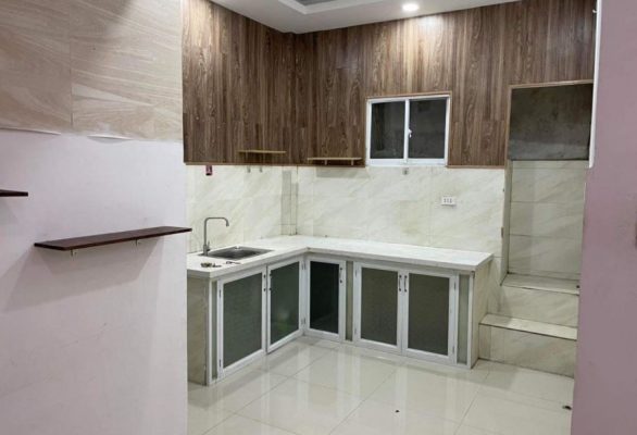 Bán nhà đường Nguyễn Thượng Hiền Quận Phú Nhuận dưới 6 tỷ
