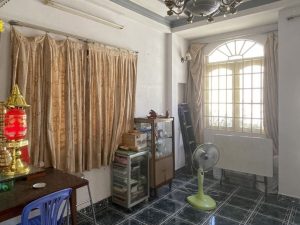 Bán nhà đường Nguyễn Thượng Hiền Quận Phú Nhuận dưới 7 tỷ