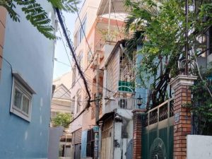 Bán nhà đường Nguyễn Trọng Tuyển Quận Phú Nhuận dưới 6 tỷ