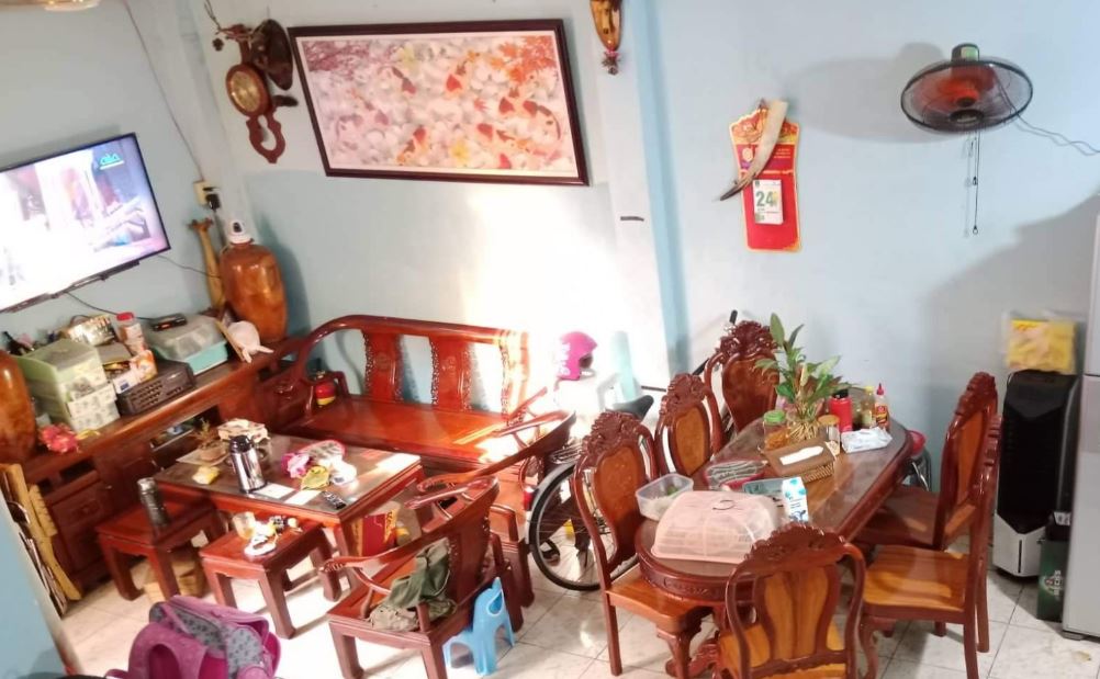 Bán nhà đường Nguyễn Trọng Tuyển Quận Phú Nhuận dưới 6 tỷ Bán nhà đường Nguyễn Trọng Tuyển Quận Phú Nhuận dưới 6 tỷ