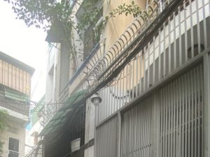 Bán nhà đường Nguyễn Trọng Tuyển Quận Phú Nhuận dưới 7 tỷ