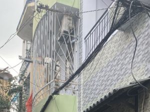 Bán nhà đường Nguyễn Trọng Tuyển Quận Phú Nhuận dưới 7 tỷ