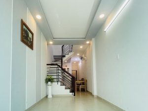 Bán nhà đường Nguyễn Văn Đậu Quận Phú Nhuận dưới 5 tỷ