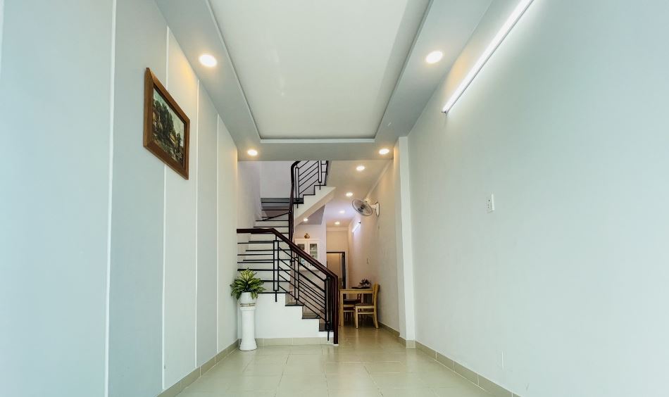 Bán nhà đường Nguyễn Văn Đậu Quận Phú Nhuận dưới 5 tỷ Bán nhà đường Nguyễn Văn Đậu Quận Phú Nhuận dưới 5 tỷ