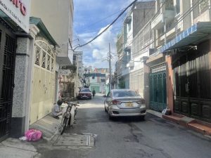 Bán nhà đường Nguyễn Văn Đậu Quận Phú Nhuận dưới 5 tỷ