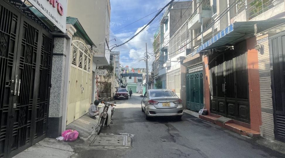 Bán nhà đường Nguyễn Văn Đậu Quận Phú Nhuận dưới 5 tỷ Bán nhà đường Nguyễn Văn Đậu Quận Phú Nhuận dưới 5 tỷ