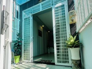 Bán nhà đường Nguyễn Văn Đậu Quận Phú Nhuận dưới 5 tỷ