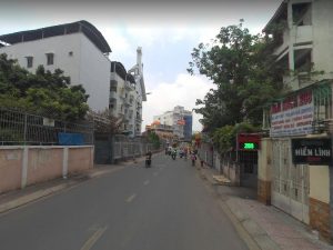 Bán nhà đường Nguyễn Văn Đậu Quận Phú Nhuận dưới 5 tỷ