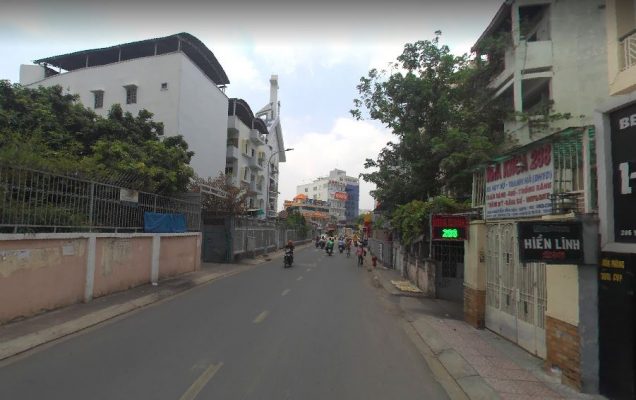 Bán nhà đường Nguyễn Văn Đậu Quận Phú Nhuận dưới 5 tỷ