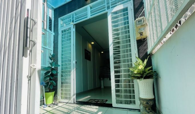 Bán nhà đường Nguyễn Văn Đậu Quận Phú Nhuận dưới 5 tỷ