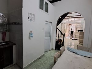 Bán nhà đường Nguyễn Văn Trỗi Quận Phú Nhuận dưới 5 tỷ