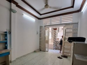 Bán nhà đường Nguyễn Văn Trỗi Quận Phú Nhuận dưới 5 tỷ