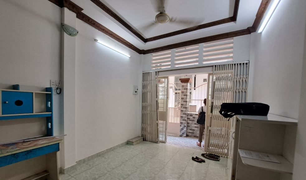 Bán nhà đường Nguyễn Văn Trỗi Quận Phú Nhuận dưới 5 tỷ Bán nhà đường Nguyễn Văn Trỗi Quận Phú Nhuận dưới 5 tỷ