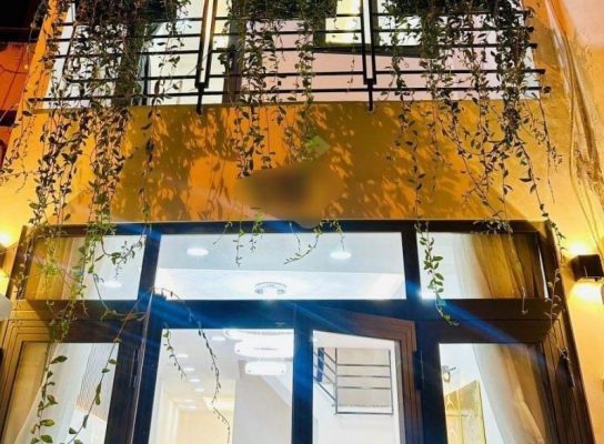 Bán nhà đường Nơ Trang Long Quận Bình Thạnh dưới 7 tỷ