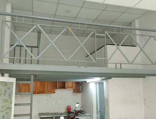 Bán nhà đường Nơ Trang Long Quận Bình Thạnh dưới 7 tỷ