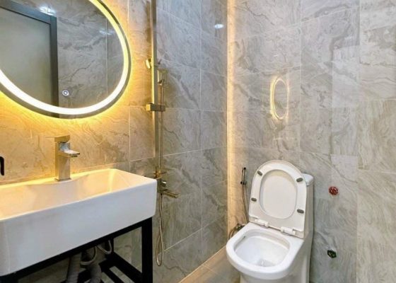 Bán nhà đường Nơ Trang Long Quận Bình Thạnh dưới 7 tỷ