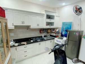 Bán nhà đường Nơ Trang Long Quận Bình Thạnh dưới 10 tỷ