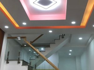 Bán nhà đường Nơ Trang Long Quận Bình Thạnh dưới 5 tỷ