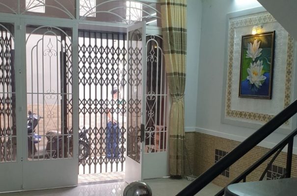 Bán nhà đường Nơ Trang Long Quận Bình Thạnh dưới 6 tỷ
