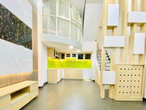 Bán nhà đường Phan Đăng Lưu Phú Nhuận dưới 6 tỷ