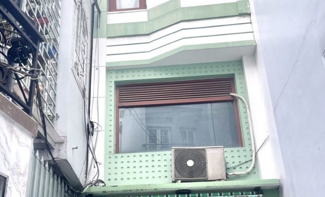 Bán nhà đường Phan Đăng Lưu Quận Phú Nhuận dưới 6 tỷ