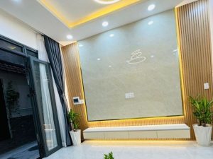 Bán nhà đường Phan Đăng Lưu Quận Phú Nhuận dưới 6 tỷ