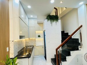Bán nhà đường Phan Đăng Lưu Quận Phú Nhuận dưới 6 tỷ