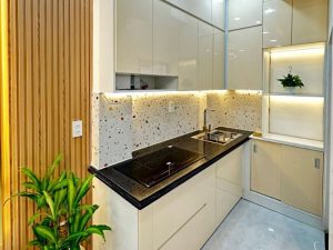 Bán nhà đường Phan Đăng Lưu Quận Phú Nhuận dưới 6 tỷ