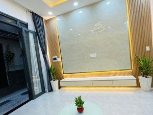 Bán nhà đường Phan Đăng Lưu Quận Phú Nhuận dưới 6 tỷ