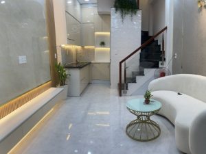 Bán nhà đường Phan Đăng Lưu Quận Phú Nhuận dưới 6 tỷ