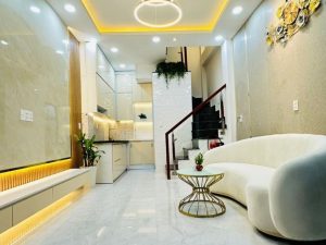 Bán nhà đường Phan Đăng Lưu Quận Phú Nhuận dưới 6 tỷ