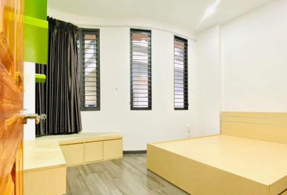 Bán nhà đường Phan Đăng Lưu Quận Phú Nhuận dưới 6 tỷ