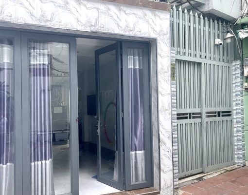 Bán nhà đường Phan Đăng Lưu Quận Phú Nhuận dưới 6 tỷ